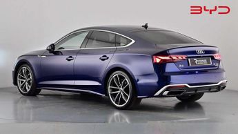 Audi A5 Sportback 40 TDI 204 Quattro S Line 5dr S Tronic