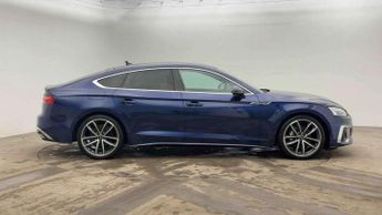 Audi A5 Sportback 40 TDI 204 Quattro S Line 5dr S Tronic