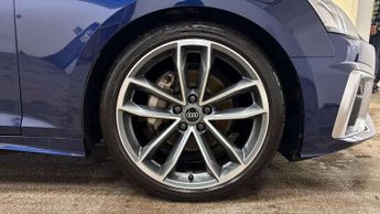 Audi A5 Sportback 40 TDI 204 Quattro S Line 5dr S Tronic