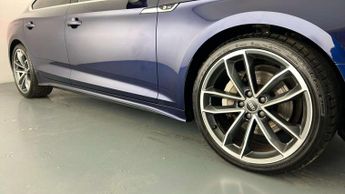 Audi A5 Sportback 40 TDI 204 Quattro S Line 5dr S Tronic