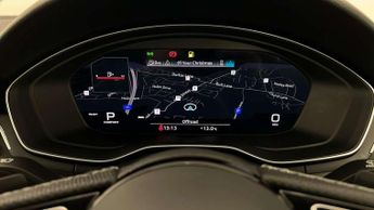 Audi A5 Sportback 40 TDI 204 Quattro S Line 5dr S Tronic