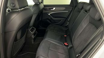 Audi A6 Avant 40 TDI Black Edition 5dr S Tronic