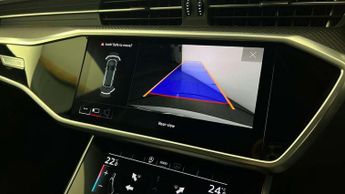 Audi A6 Avant 40 TDI Black Edition 5dr S Tronic