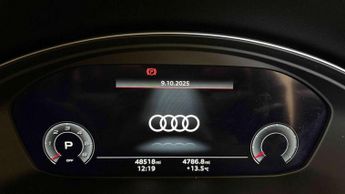 Audi Q5 40 TDI Quattro S Line 5dr S Tronic