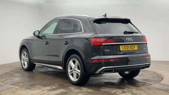 Audi Q5 40 TDI Quattro S Line 5dr S Tronic