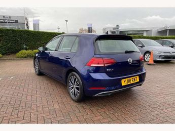 Volkswagen Golf 1.5 TSI EVO SE [Nav] 5dr DSG