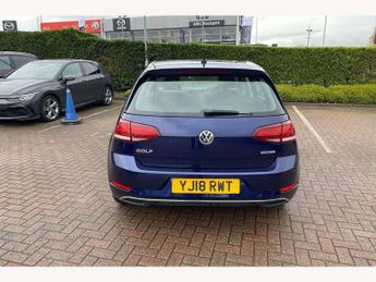 Volkswagen Golf 1.5 TSI EVO SE [Nav] 5dr DSG