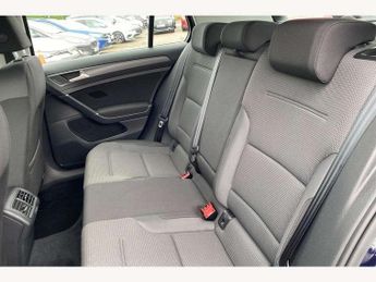 Volkswagen Golf 1.5 TSI EVO SE [Nav] 5dr DSG