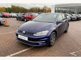 Volkswagen Golf 1.5 TSI EVO SE [Nav] 5dr DSG
