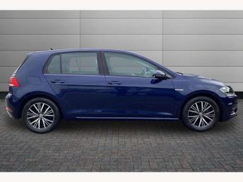 Volkswagen Golf 1.5 TSI EVO SE [Nav] 5dr DSG