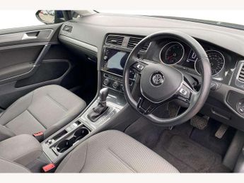 Volkswagen Golf 1.5 TSI EVO SE [Nav] 5dr DSG