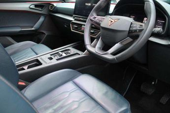 Cupra Formentor 2.0 TSI 190 V2 5dr DSG 4Drive