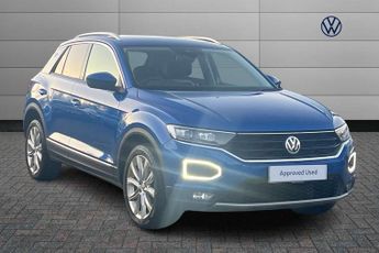 Volkswagen T-Roc 1.5 TSI EVO SEL 5dr