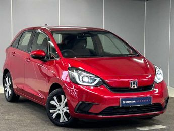 Honda Jazz 1.5 i-MMD Hybrid SR 5dr eCVT