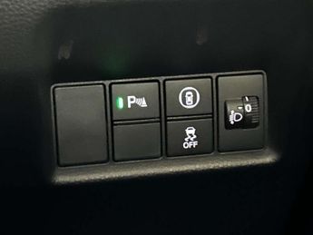 Honda Jazz 1.5 i-MMD Hybrid SR 5dr eCVT