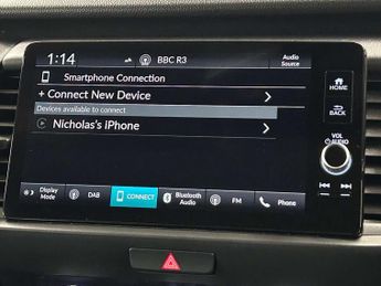 Honda Jazz 1.5 i-MMD Hybrid SR 5dr eCVT