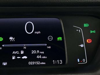 Honda Jazz 1.5 i-MMD Hybrid SR 5dr eCVT