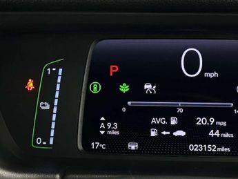 Honda Jazz 1.5 i-MMD Hybrid SR 5dr eCVT