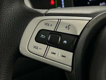 Honda Jazz 1.5 i-MMD Hybrid SR 5dr eCVT