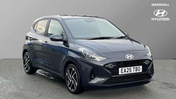 Hyundai i10 1.2 [79] Premium 5dr Auto [Nav]