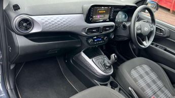Hyundai i10 1.2 [79] Premium 5dr Auto [Nav]