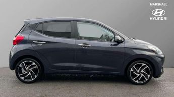 Hyundai i10 1.2 [79] Premium 5dr Auto [Nav]