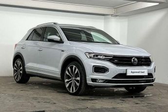 Volkswagen T-Roc 2.0 TDI R-Line 5dr DSG