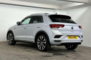 Volkswagen T-Roc 2.0 TDI R-Line 5dr DSG