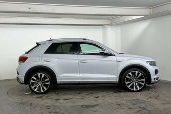 Volkswagen T-Roc 2.0 TDI R-Line 5dr DSG