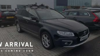 Volvo XC70 D4 [181] SE Lux 5dr AWD