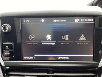 Peugeot 2008 1.2 PureTech 110 GT Line 5dr EAT6