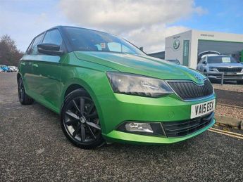 Skoda Fabia 1.2 TSI SE L 5dr