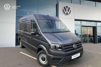 Volkswagen Crafter 2.0 TDI 140PS Commerce High Roof Van
