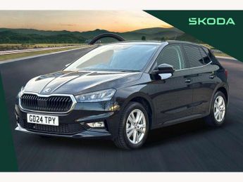 Skoda Fabia 1.0 TSI 116 SE L 5dr DSG