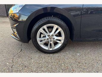 Skoda Fabia 1.0 TSI 116 SE L 5dr DSG