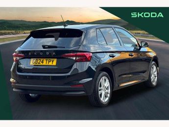 Skoda Fabia 1.0 TSI 116 SE L 5dr DSG