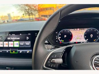 Skoda Fabia 1.0 TSI 116 SE L 5dr DSG