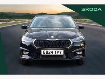 Skoda Fabia 1.0 TSI 116 SE L 5dr DSG