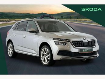 Skoda Kamiq 1.0 TSI 110 SE L Executive 5dr DSG