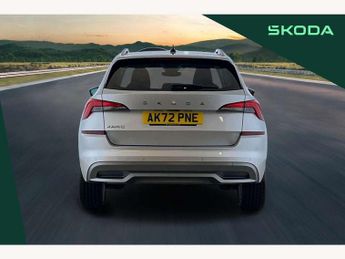 Skoda Kamiq 1.0 TSI 110 SE L Executive 5dr DSG