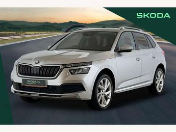 Skoda Kamiq 1.0 TSI 110 SE L Executive 5dr DSG