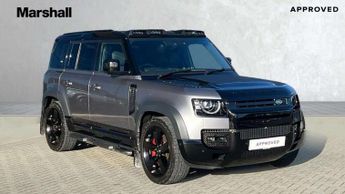 Land Rover Defender 3.0 P400 X 110 5dr Auto