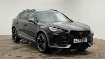 Cupra Formentor 1.4 eHybrid 245 VZ1 5dr DSG