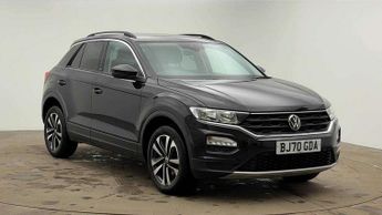 Volkswagen T-Roc 1.5 TSI EVO United 5dr