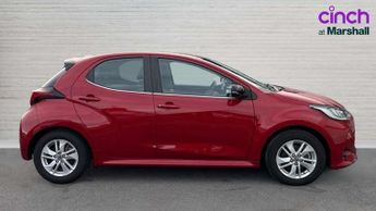Mazda 2 Hybrid 1.5i Hybrid Agile 5dr CVT