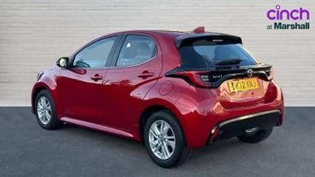 Mazda 2 Hybrid 1.5i Hybrid Agile 5dr CVT