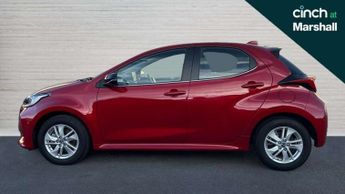 Mazda 2 Hybrid 1.5i Hybrid Agile 5dr CVT