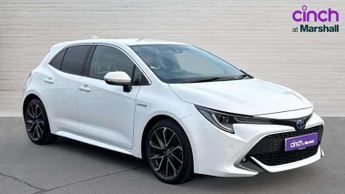 Toyota Corolla 1.8 VVT-i Hybrid Excel 5dr CVT