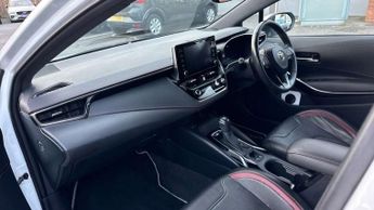 Toyota Corolla 1.8 VVT-i Hybrid Excel 5dr CVT