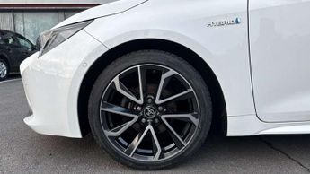 Toyota Corolla 1.8 VVT-i Hybrid Excel 5dr CVT